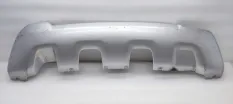 Накладка бампера Renault Duster