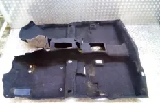 Напольное покрытие \ Ковролин Toyota Camry