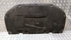 Шумоизоляция капота Toyota Camry