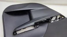 Обшивка двери Toyota Camry