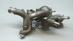 Корпус термостата Mitsubishi Outlander