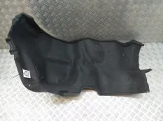Обшивка багажника Toyota Camry