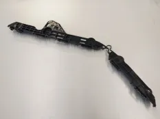 Кронштейн бампера Toyota Camry