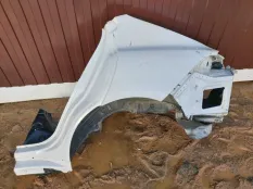 Четверть Porsche Panamera