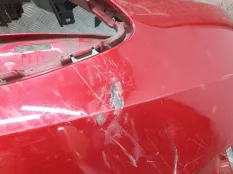 Бампер Ford Focus