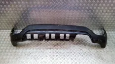 Бампер Kia Rio (X-Line)