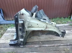 Четверть Kia Sorento Prime