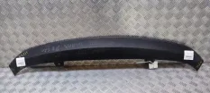 Юбка бампера Hyundai Solaris