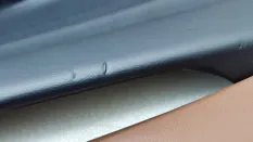 Обшивка двери BMW X5