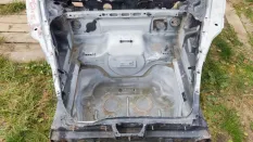 Кузов передняя часть Porsche Boxster