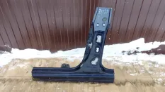Порог со стойкой Mercedes-Benz CLA-Class