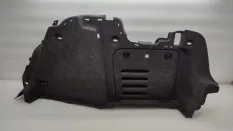 Обшивка багажника Skoda Superb