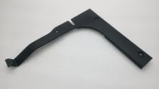 Обшивка багажника Kia Rio