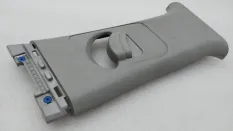 Обшивка центральной стойки Kia Rio