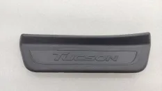 Накладка порога Hyundai Tucson