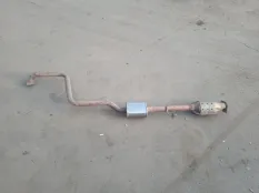 Средняя часть глушителя Hyundai Solaris