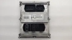 Блок управления двигателем Audi Q8