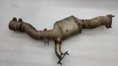 Катализатор Audi Q8