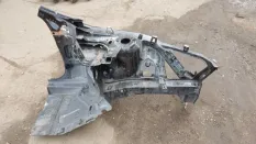 Четверть Hyundai Sonata
