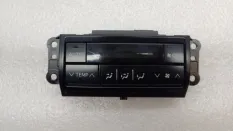 Блок управления климат контролем Toyota Land Cruiser Prado