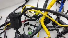 Проводка салона Kia K5