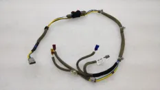 Проводка антенны Kia K5