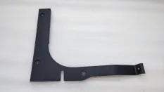 Обшивка багажника Kia Rio