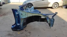 Четверть Kia K5