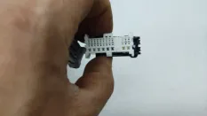 Проводка под торпедо Toyota Camry