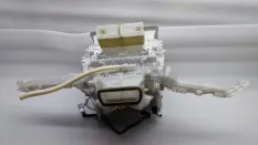 Корпус отопителя Toyota Camry