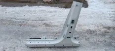 Порог со стойкой Kia K5