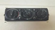 Блок управления климат контролем Mini Cooper