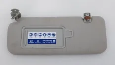 Козырек солнцезащитный Hyundai Sonata