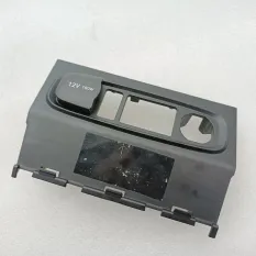 Накладка консоли Hyundai Santa Fe