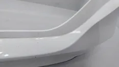 Бампер Toyota Camry