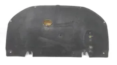 Шумоизоляция капота Toyota Camry