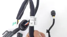 Проводка двери Kia Ceed
