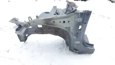 Четверть Hyundai Sonata