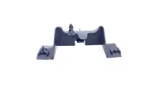 Воздуховод радиатора \ Дефлектор радиатора Renault Kaptur