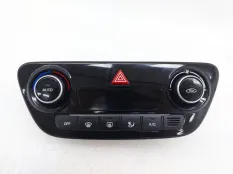 Блок управления климат контролем Hyundai Solaris
