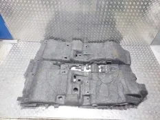 Напольное покрытие \ Ковролин Nissan X-Trail