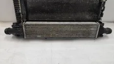 Кассета радиаторов Audi A5