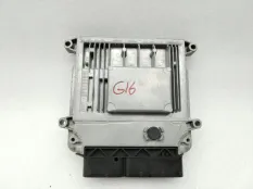 Блок управления двигателем Kia Ceed