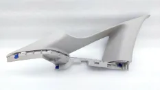 Обшивка стойки Renault Arkana