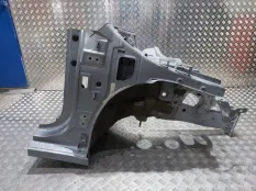 Четверть Kia Ceed