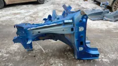 Четверть Renault Arkana