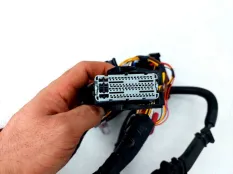Проводка двигателя Renault Arkana