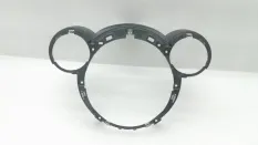 Накладка торпедо Mini Countryman S ALL4