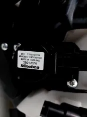 Корпус отопителя Mitsubishi Outlander