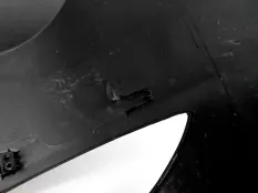 Бампер Hyundai Solaris